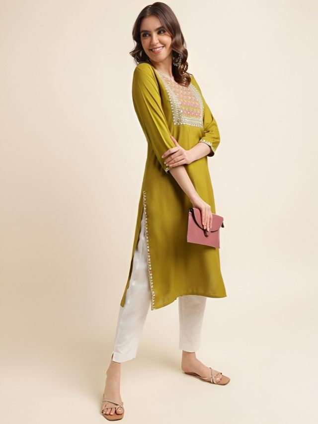 Formal Wear Kurta Sets Online Shopping