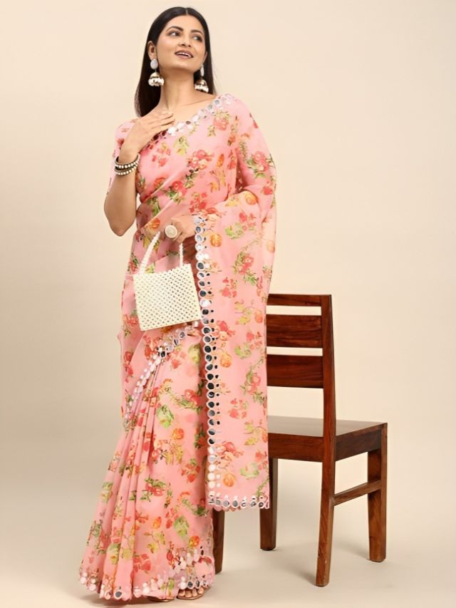 Printed Sarees under 1999