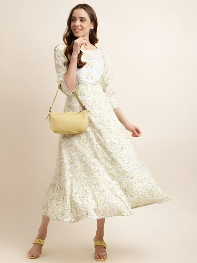 Regular Wear Kurta Sets Online Shopping